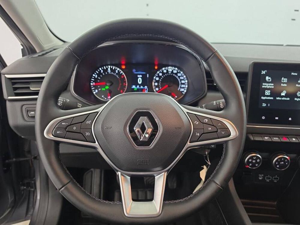 Clio TCe 90 Equilibre 2023 occasion 29200 Brest