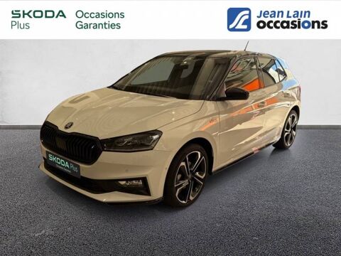 Annonce voiture Skoda Fabia 23990 €