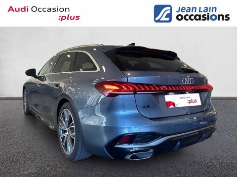 A5 Avant TFSI 150 ch S tronic 7 S line 2025 occasion 38130 &Eacute;chirolles