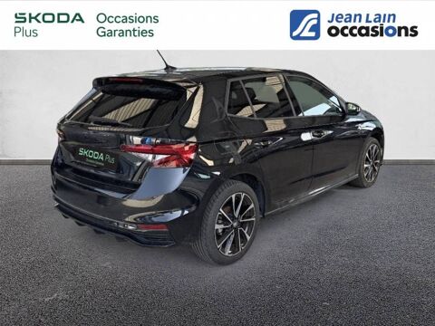 Fabia 1.0 TSI 116 ch EVO 2 DSG7 Monte-Carlo 2025 occasion 38170 Seyssinet-Pariset