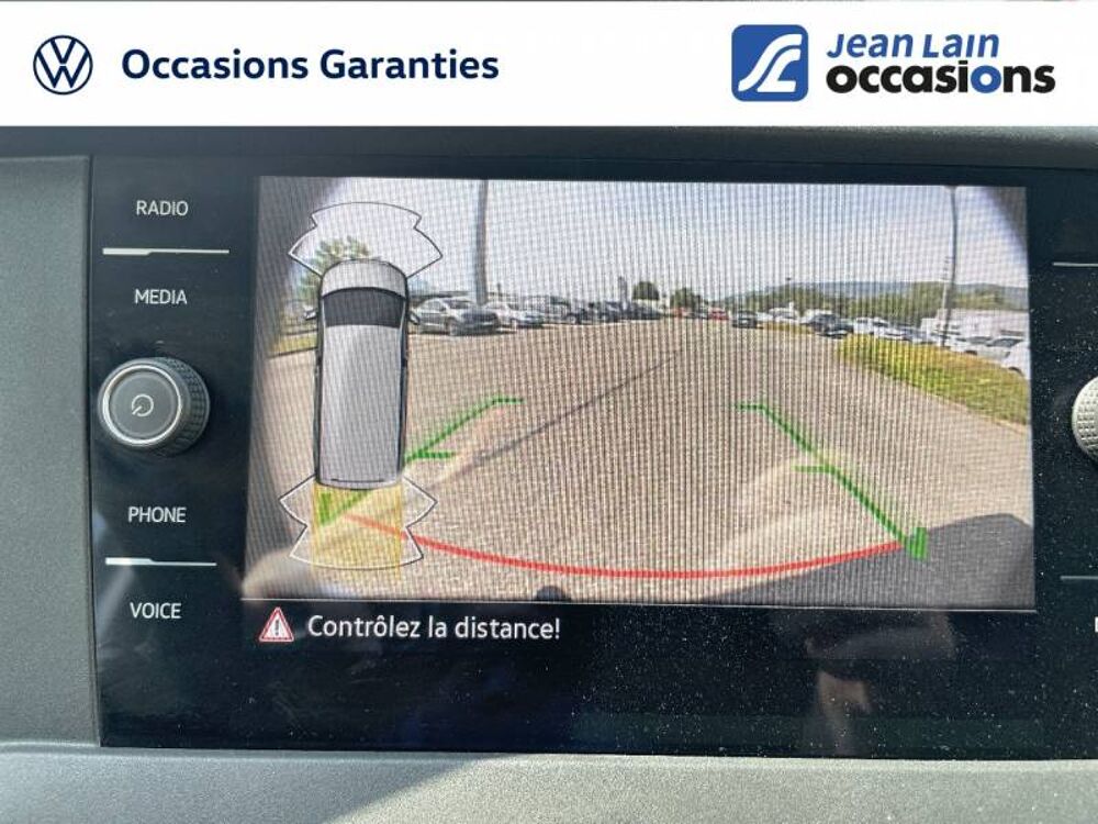 Transporter TRANSPORTER 6.1 VAN L1H1 2.0 TDI 150 DSG7 BUSINESS LINE PLUS 2024 occasion 73290 La Motte-Servolex