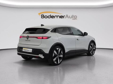 M&eacute;gane Megane E-Tech EV60 220 ch optimum charge Techno 2022 occasion 56400 Auray