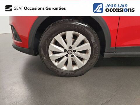 Arona 1.0 EcoTSI 110 ch Start/Stop BVM6 Style 2021 occasion 74700 Sallanches