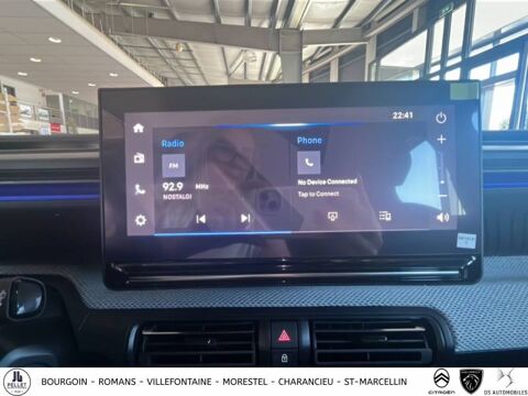 C3 Turbo 100 ch Manuelle Plus 2026 occasion 38300 Bourgoin-Jallieu