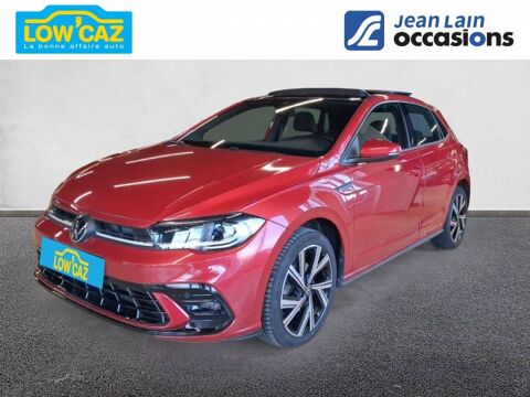 Volkswagen Polo 1.0 TSI 110 S&S DSG7 R-Line 2022 occasion Sassenage 38360