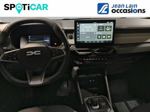 Duster Hybrid-G 150 4x4 Journey 2026 occasion 74700 Sallanches