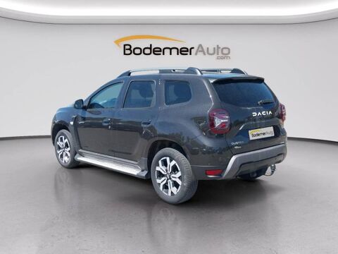 Duster Blue dCi 115 4x2 Journey + 2023 occasion 29270 Carhaix-Plouguer
