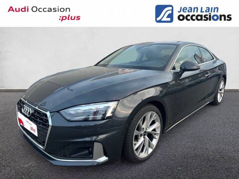 Audi A5 35 TFSI 150 S tronic 7 Design 2023 occasion Ville-la-Grand 74100