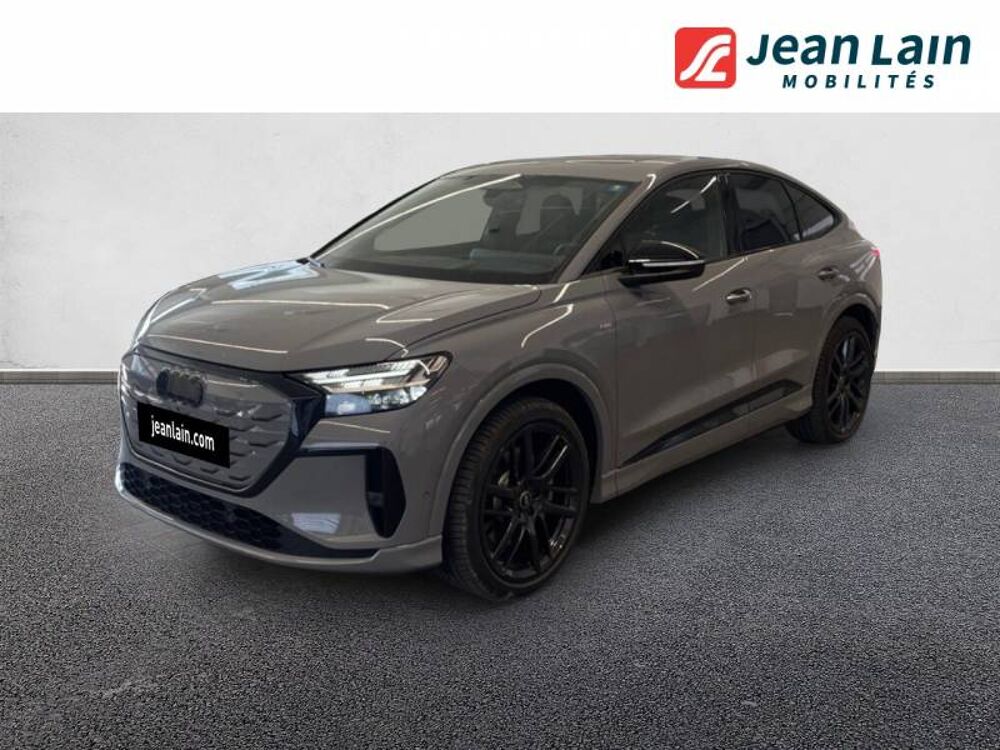 Q4 Sportback e-tron Performance 2026 occasion 01170 Cessy