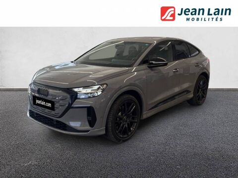 Audi Q4 Sportback e-tron Performance 2026 occasion Cessy 01170
