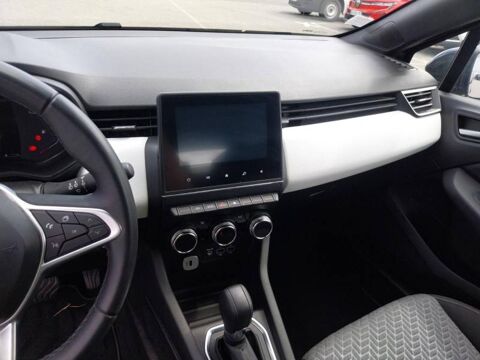 Clio E-Tech 140 - 21N Limited 2022 occasion 29000 Quimper