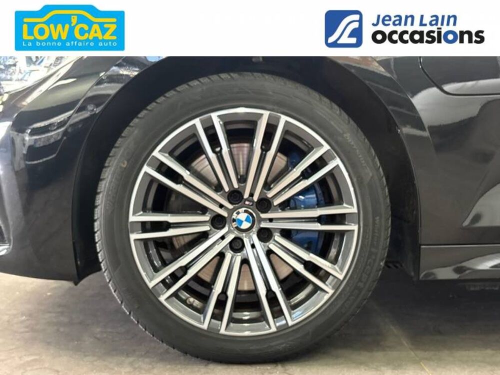 S&eacute;rie 3 Touring 330e xDrive 292 ch BVA8 M Sport 2020 occasion 73490 La Ravoire