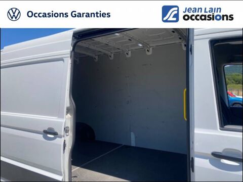 Crafter CRAFTER VAN 35 L4H3 2.0 TDI 140 CH BVA BUSINESS 2023 occasion 26000 Valence