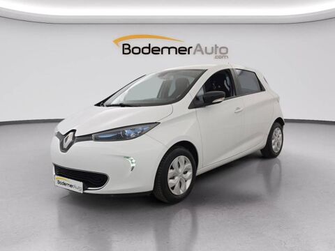 Renault Zo&eacute; Zoe - Achat int&eacute;gral Life 2015 occasion Argentan 61200