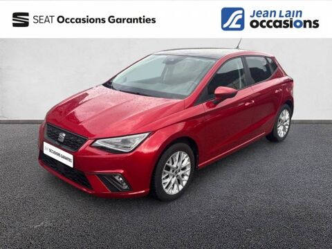 Seat Ibiza 1.0 TSI 115 ch S/S DSG7 Copa 2024 occasion Saint-Jean-de-Maurienne 73300