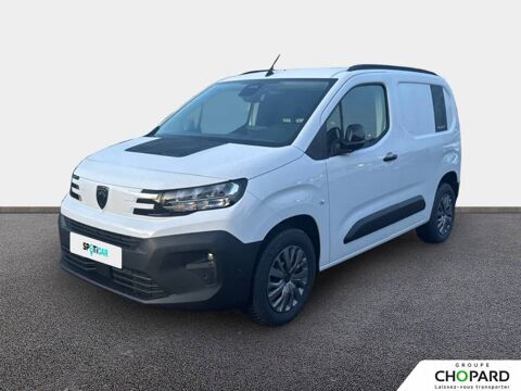 Peugeot Partner PARTNER FOURGON M DIESEL 100 CH MANUELLE SERIE SPECIALE PRO 2025 occasion DOLE 39100