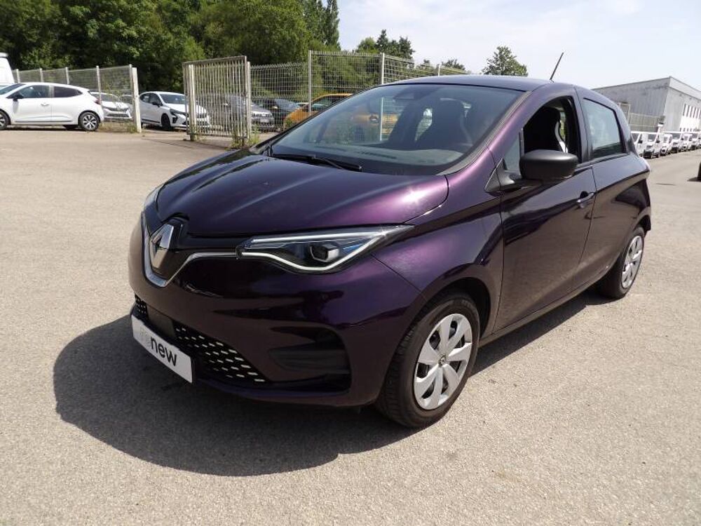 Zo&eacute; Zoe R110 - 22B Equilibre 2022 occasion 29600 Morlaix