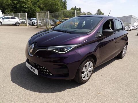 Annonce voiture Renault Zoé 15699 €