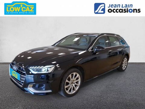 Audi A4 Avant 35 TFSI 150 S tronic 7 Business Line 2021 occasion Sassenage 38360