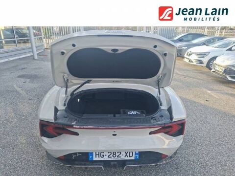 Divers Cyberster 77kWh - 375 kW 4WD 2025 occasion 73420 Voglans