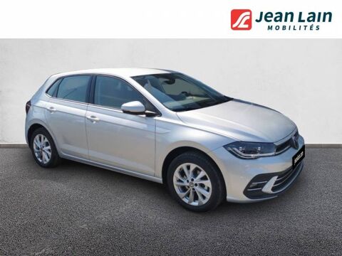 Polo 1.0 TSI 116 S&S DSG7 Style 2026 occasion 05000 Gap