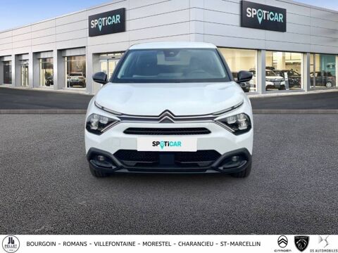 C4 PureTech 100 S&S BVM6 Feel 2023 occasion 38300 Bourgoin-Jallieu