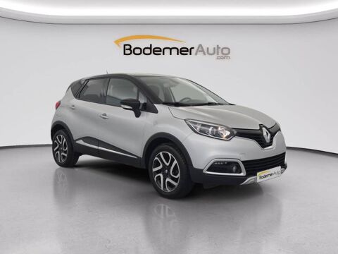 Captur TCe 90 Energy E6 Intens 2016 occasion 29150 Ch&acirc;teaulin