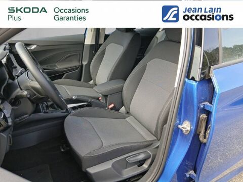Fabia 1.0 TSI 116 ch EVO 2 DSG7 Selection 2025 occasion 74200 Margencel