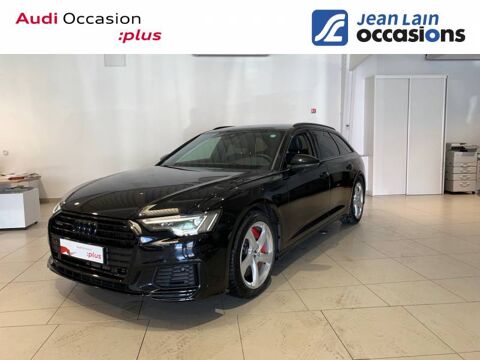 Audi A6 Avant 55 TFSIe 367 ch S tronic 7 Quattro Competition 2020 occasion Albertville 73200