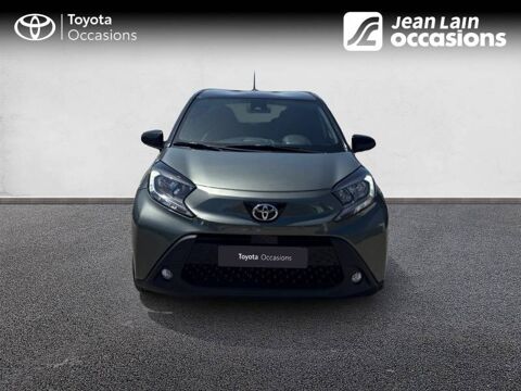 Aygo X 1.0 VVT-i 72 S-CVT Design 2023 occasion 07100 Annonay