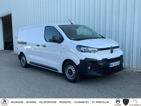 Jumpy JUMPY FGN DIESEL 150 CH M AUTOMAT 2026 occasion 38300 Bourgoin-Jallieu