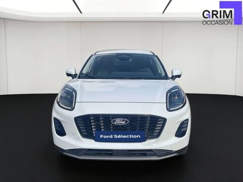 Puma 1.0 EcoBoost 125 ch mHEV S&S BVM6 Titanium 2025 occasion 34970 Lattes