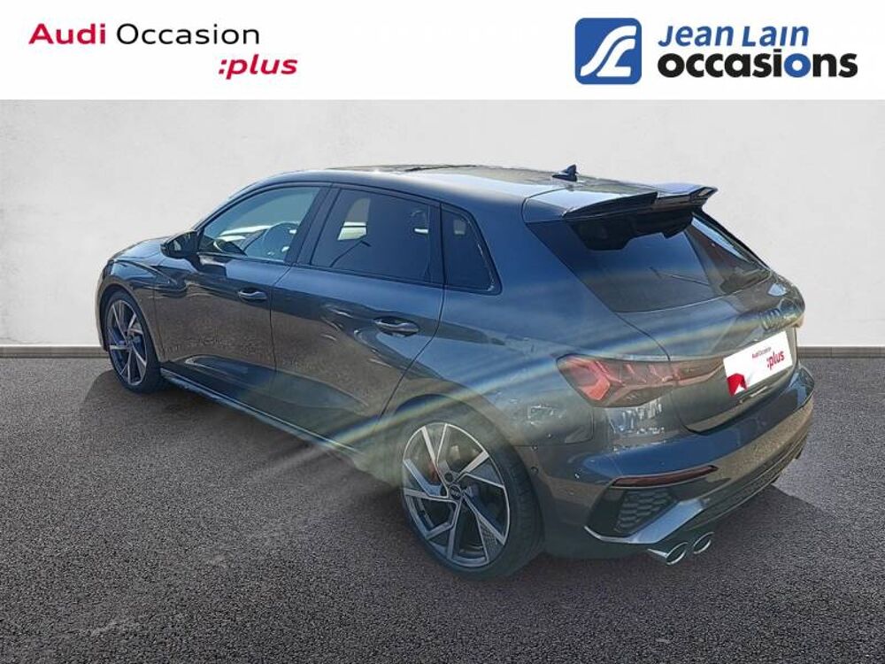 A3 S3 Sportback TFSI 310 S tronic 7 Quattro 2020 occasion 74200 Margencel