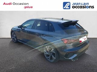 A3 S3 Sportback TFSI 310 S tronic 7 Quattro 2020 occasion 74200 Margencel