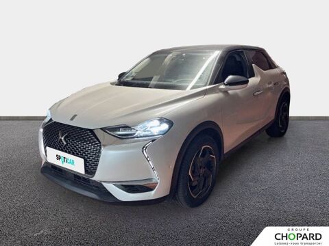 Citro&euml;n DS3 Crossback PureTech 130 EAT8 Grand Chic 2020 occasion Nice 06200