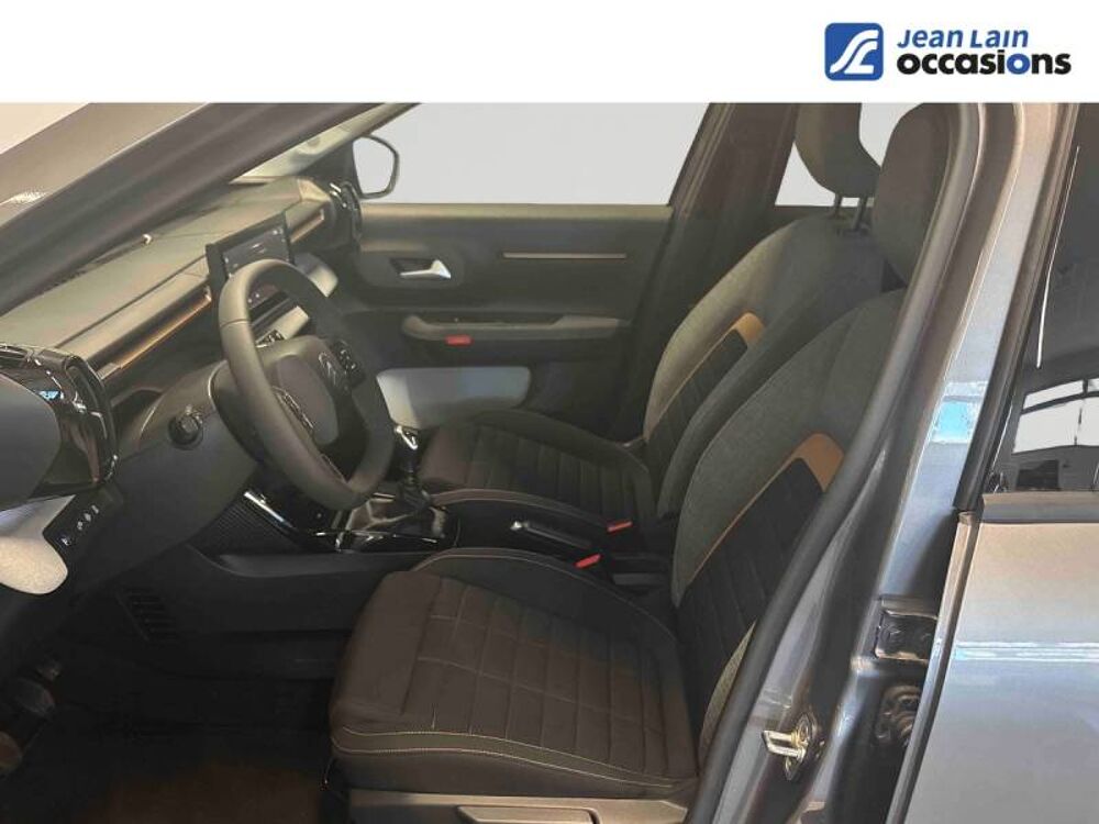 C3 Aircross Turbo 100 ch Man Plus 2025 occasion 01170 Cessy
