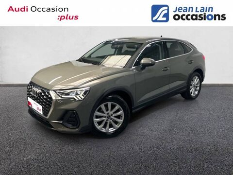 Q3 Sportback 35 TFSI 150 ch S tronic 7 Design 2023 occasion 74600 Seynod