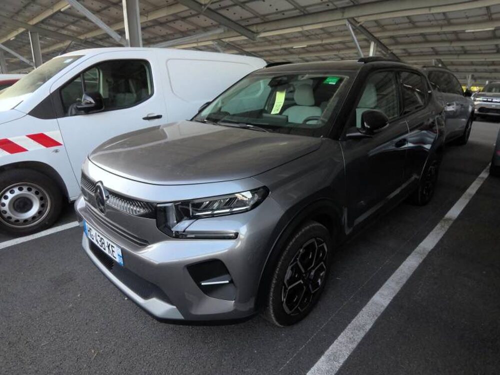 C3 Turbo 100 ch Manuelle Max 2025 occasion 38300 Bourgoin-Jallieu