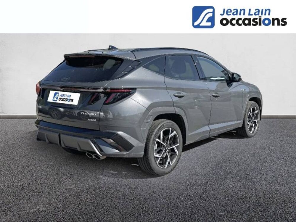 Tucson 1.6 T-GDI 215 Hybrid BVA6 N Line Creative 2024 occasion 73490 La Ravoire