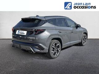 Tucson 1.6 T-GDI 215 Hybrid BVA6 N Line Creative 2024 occasion 73490 La Ravoire