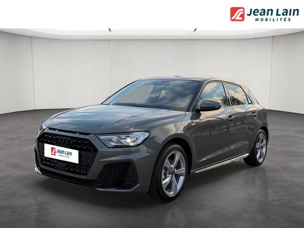 A1 Sportback 30 TFSI 116 ch S tronic 7 S Line 2026 occasion 01170 Cessy