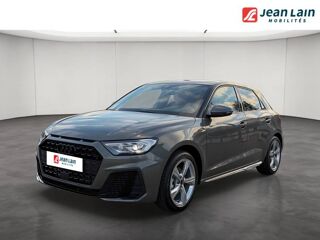 A1 Sportback 30 TFSI 116 ch S tronic 7 S Line 2026 occasion 01170 Cessy