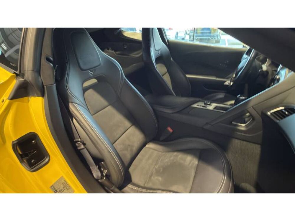 Corvette C7 Z06 Coup&eacute; 6.2 V8 659 ch AT8 Z06 2015 occasion 35760 Saint-Gr&eacute;goire