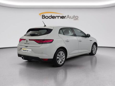 M&eacute;gane IV Berline Blue dCi 115 - 20 Business 2020 occasion 61100 Flers