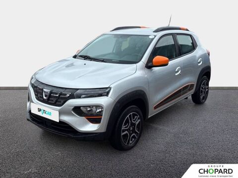 Dacia Spring Achat Int&eacute;gral Confort Plus 2021 occasion ST APPOLINAIRE 21850