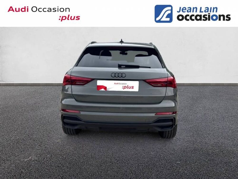 Q3 35 TDI 150 ch S tronic 7 S line plus 2025 occasion 74700 Sallanches