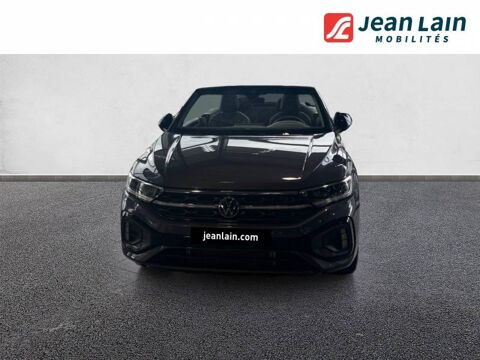 T-ROC T-Roc Cabriolet 1.5 TSI EVO2 150 Start/Stop DSG7 R-Line 2025 occasion 74100 Annemasse