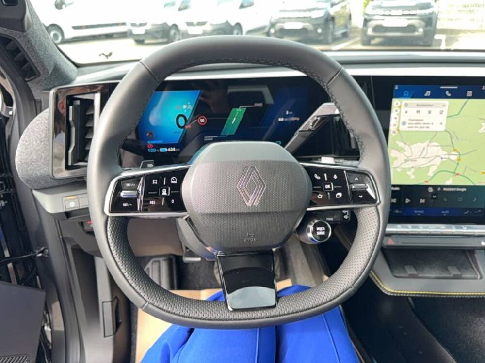 Sc&eacute;nic Scenic E-Tech &eacute;lectrique 220 ch grande autonomie Techno 2026 occasion 29270 Carhaix-Plouguer