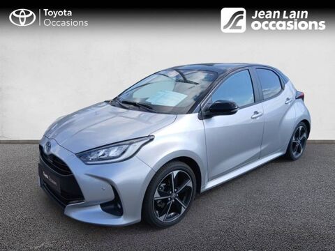 Toyota Yaris Hybride 130h Premiere 2024 occasion La Motte-Servolex 73290