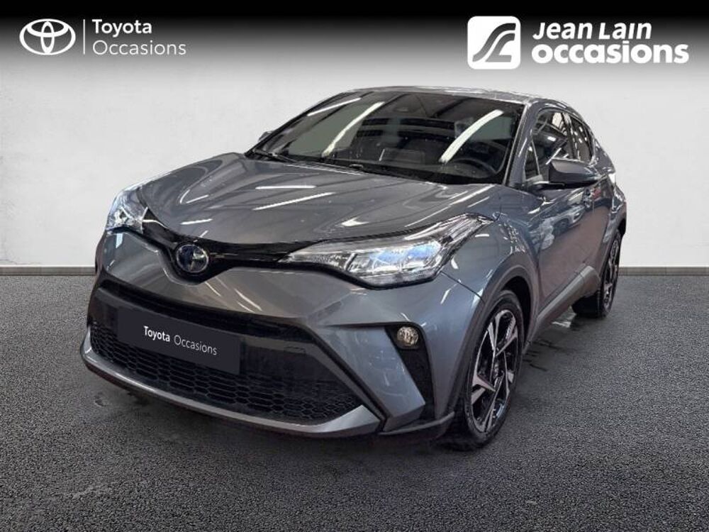 C-HR Hybride 1.8L Design 2023 occasion 38170 Seyssinet-Pariset